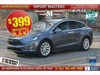 used 2018 tesla model x 75d