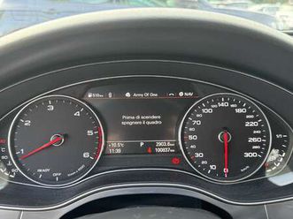 avant 3.0 tdi business quattro 272cv s-tronic