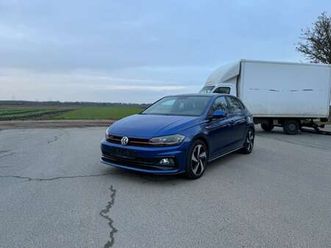 vi gti 2.0l tsi dsg navi pano acc pdc shz