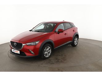 MAZDA CX-3 2-0