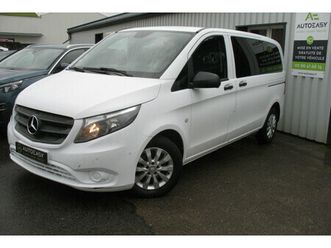 tourer (w447) 116 cdi 163 2 portes laterales 8 places bva-7g