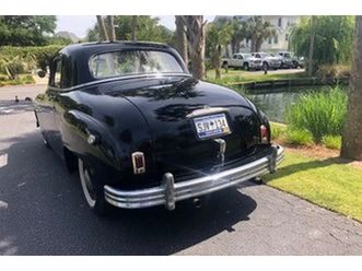 1949 plymouth deluxe coupe