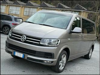 volkswagen caravelle 2.0 tdi 150cv dsg pronta cons