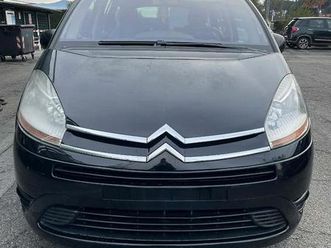 citroen c4 granpicasso