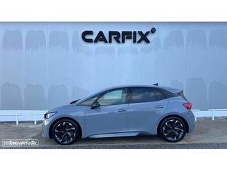 cupra born 170kw/77kwh edition dynamic