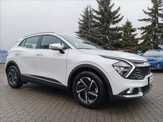 kia sportage nq5 1,6 t-gdi gpf mhev 4x4 7dct exclusive