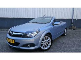 opel astra twintop 1.6 cosmo nw apk/ nw koppeling (bj 2006) — opel — marktplaats