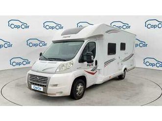 pilote p716 aventura - 2.3 multijet 130