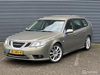 saab 9-3 sport estate 2.0t biopower vector — saab — marktplaats