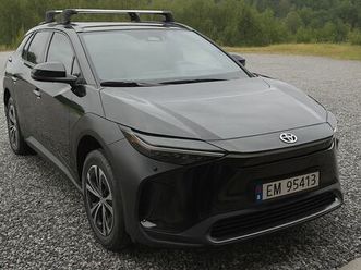 awd active tech med inkludert service til 90000km