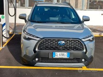 toyota corolla cross 2023 2.0l hybrid lounge