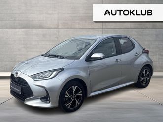 toyota yaris 1.5 hybrid e-cvt style