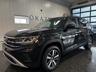 2022 volkswagen atlas comfortline