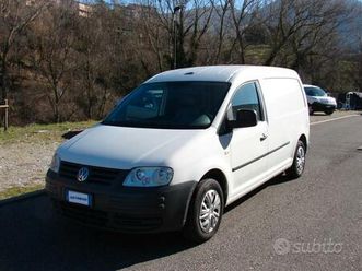 volkswagen caddy 1.9 tdi 105cv 4p. van *furgone is