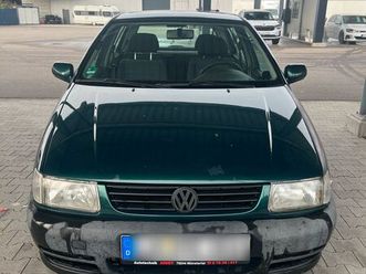 vw polo 6n 1996 1.6 automatik