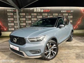 volvo xc 40 t5 recharge dkg rdesign