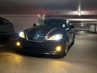 lexus is 250 sport smt