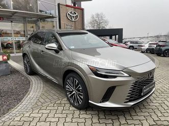 lexus rx 350h prestige plus e-cvt magyarországi/szervizkönyves/sérülésmentes/garantált km/