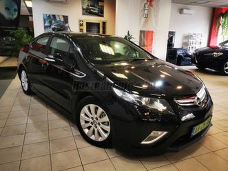 opel ampera (automata) zöld rendszámos 2026.08.30-sérülésmentes!