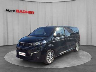 peugeot traveller e-traveller / 75 kwh 136 ps