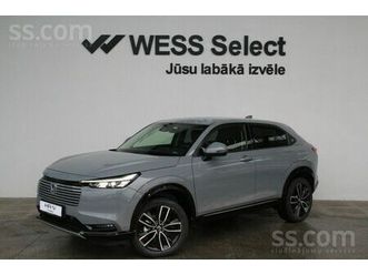 honda hr-v, cena 35 500 €. honda hr-v hybrid advance e-cvt / 2025.g. auto riepas. ādas - sludinājumi