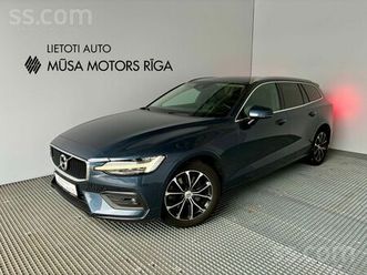 volvo v60, cena 22 990 €. volvo v60, momentum, fwd, 2.0l benzīns, go sistēma vizuālā - sludinājumi