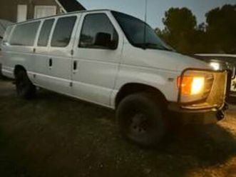 02 ford e350 superduty 6.8 v10