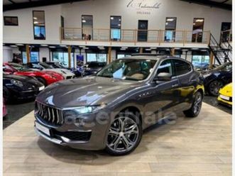 3.0 v6 q4 granlusso auto