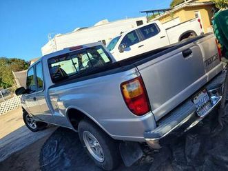 2003 mazda b2300 pickup, runs great, extended cab, price reduced