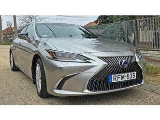 lexus es 300h executive aut.