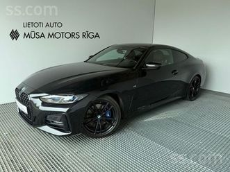 bmw 430, cena 42 990 €. bmw 430d, awd, 3.0l dīzelis, 210kw/286zs, skanstes tuvās apskatāms - sludinājumi