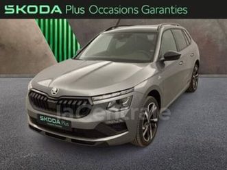 iv 1.0 tsi 116 evo 2 monte-carlo dsg7