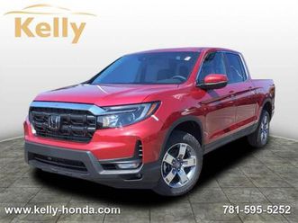 new 2026 honda ridgeline rtl