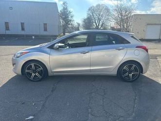 2013 hyundai elantra gt hatchback