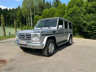 mercedes-benz g-klasse g 350 cdi