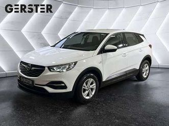 opel grandland x 1,2 turbo dir. inj. 120 jahre editi...