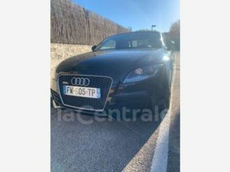 ii generation2 roadster plus 2.5 tfsi 360 quattro s tronic 7