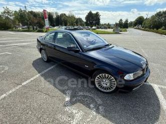 (e46) coupe 330ci steptronic