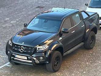 mercedes-benz x 350