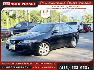 $165/mo - 2005 acura tsx basesedan