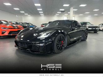 corvette c7 coupe 6,2l v8 sitzbel./zr1 front/aut.