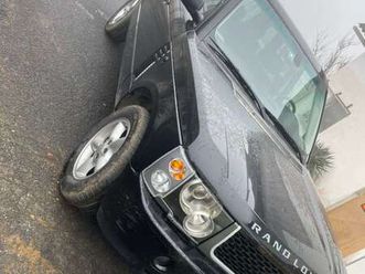 land rover range rover l322