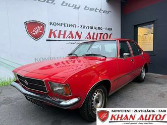 opel rekord 1900 sh *traum zustand, 1besitzt* origin...