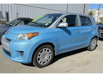 2014 scion xd
