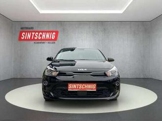 kia rio 1,2 dpi silber isg