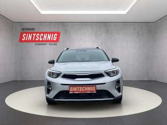 kia stonic 1,0 tgdi gpf isg silber