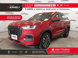 1.5 317cv auto - new