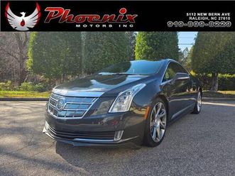 used 2014 cadillac elr base