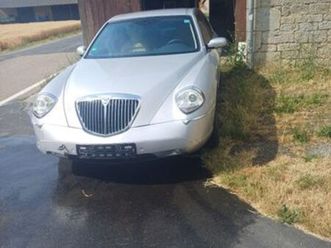 lancia thesis 3.2 v6 24v comfortronic emblema emblema