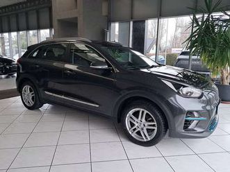 kia e-niro niro ev 64kwh long range silber aut.